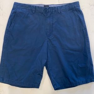Men's J. Crew Club Chino Shorts, 10 1/2" Inseam, Waist 36